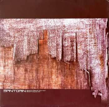 Album Simon V & Telmo A.: Treasure Island / Looking Back 2001