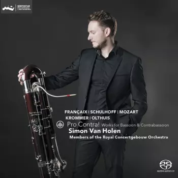 Pro Contra! (Works for Bassoon & Contrabassoon)