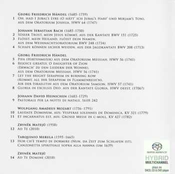 SACD Collegium Marianum: Gloria
