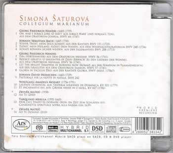 SACD Collegium Marianum: Gloria