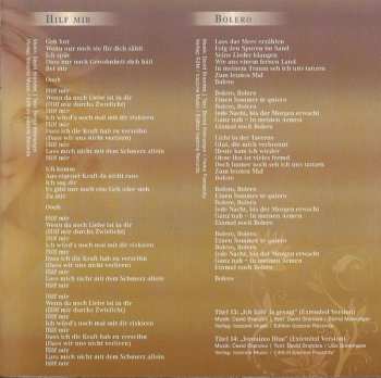 CD Simone: Morgenrot