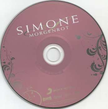 CD Simone: Morgenrot
