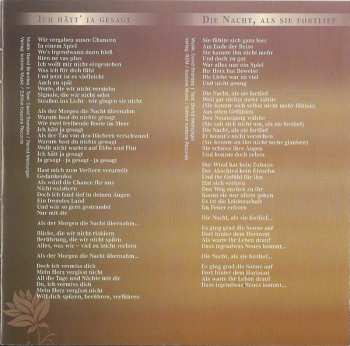 CD Simone: Morgenrot