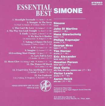 CD Simone Kopmajer: Essential Best