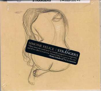 CD Simone Felice: Strangers