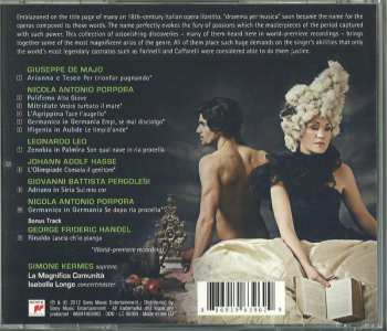 CD Simone Kermes: Dramma LTD