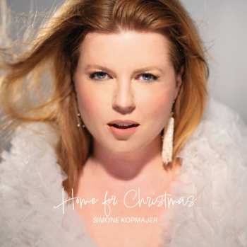 CD Simone Kopmajer: Home For Christmas