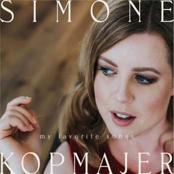 2CD Simone Kopmajer: My Favorite Songs