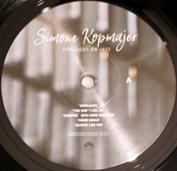 LP Simone Kopmajer: Spotlight On Jazz