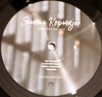 LP Simone Kopmajer: Spotlight On Jazz