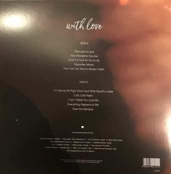 LP Simone Kopmajer: With Love
