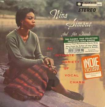 Album Simone,nina & Her Friends: An Intimate Variety Of Vocal Charm