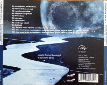 2CD Simphiwe Dana: The One Love Movement On Bantu Biko Street  LTD