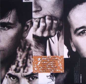 5CD/Doos Simple Minds: 5 Album Set