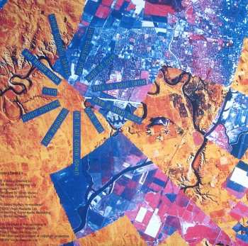 5CD/Doos Simple Minds: 5 Album Set