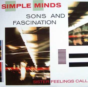 5CD/Doos Simple Minds: 5 Album Set