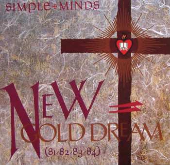 5CD/Doos Simple Minds: 5 Album Set