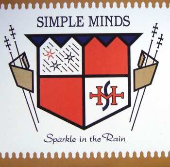 5CD/Doos Simple Minds: 5 Album Set