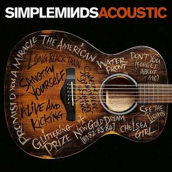 CD Simple Minds: Acoustic