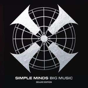 2CD/DVD/Doos Simple Minds: Big Music DLX | LTD