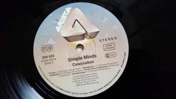 LP Simple Minds: Celebration