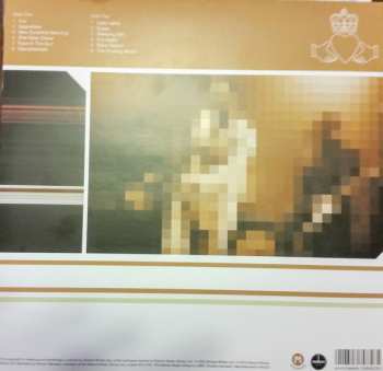 LP Simple Minds: Cry CLR