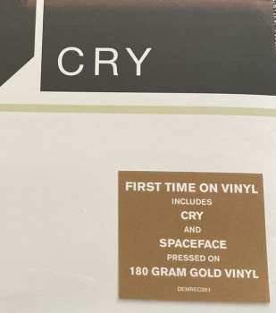 LP Simple Minds: Cry CLR