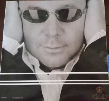 LP Simple Minds: Cry CLR