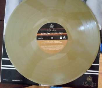 LP Simple Minds: Cry CLR