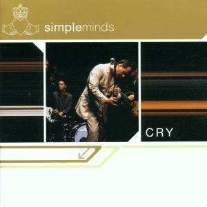 CD Simple Minds: Cry