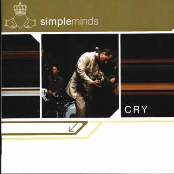 CD Simple Minds: Cry