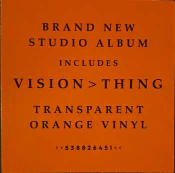 LP Simple Minds: Direction Of The Heart LTD | CLR