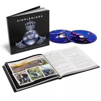 Simple Minds: Live In The City Of Diamonds