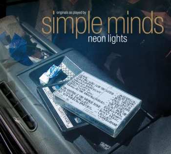 CD Simple Minds: Neon Lights