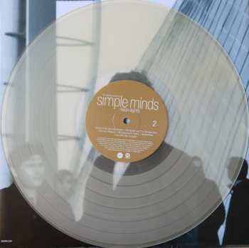 LP Simple Minds: Neon Lights CLR