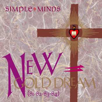 LP Simple Minds: New Gold Dream (81-82-83-84)