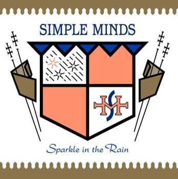 4CD/Doos Simple Minds: Sparkle In The Rain DLX