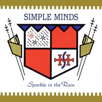 Album Simple Minds: Sparkle In The Rain