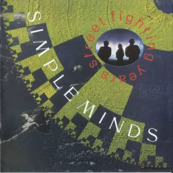 Simple Minds: Street Fighting Years