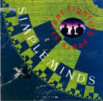 2CD Simple Minds: Street Fighting Years DLX