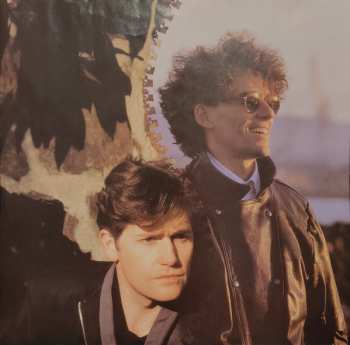 LP Simple Minds: Street Fighting Years