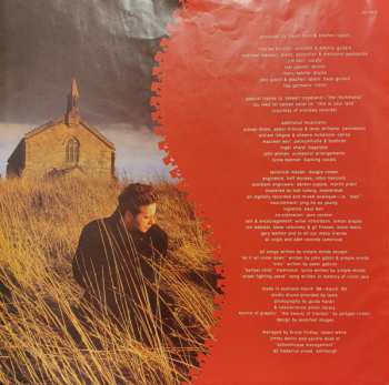 LP Simple Minds: Street Fighting Years