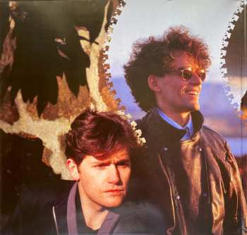 LP Simple Minds: Street Fighting Years