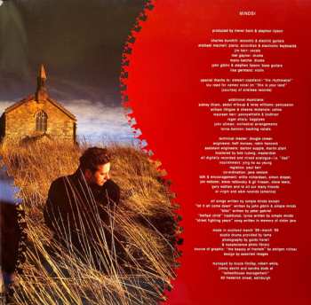 LP Simple Minds: Street Fighting Years