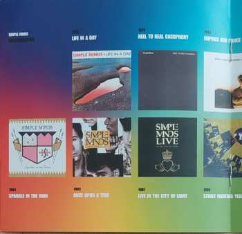 2CD Simple Minds: The Best Of Simple Minds