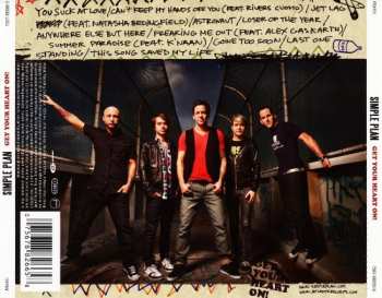 LP Simple Plan: Get Your Heart On