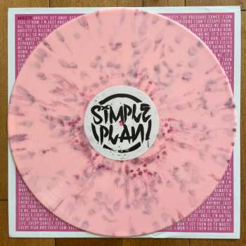 LP Simple Plan: Harder Than It Looks LTD | CLR