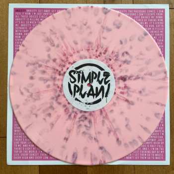 LP Simple Plan: Harder Than It Looks LTD | CLR