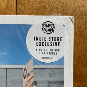 LP Simple Plan: Harder Than It Looks LTD | CLR