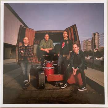 LP Simple Plan: Harder Than It Looks LTD | CLR